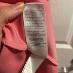 See By Chloe  Casual Salmon Pink Side Cut Out Maxi Dress Picnic Brunch Photo 8