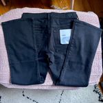 NWT Edwin Cassia mini boot black jeans, size 28 Photo 2