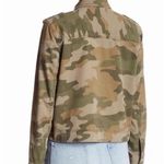 Melrose and Market Camo Jacket Photo 1