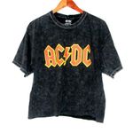 NWOT AC / DC Graphic Band Tee SZ Photo 1