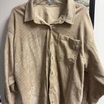 Wishlist  Flannel Boutique Corduroy Photo 0