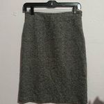 Gap  Gray Pencil Skirt Photo 2