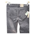 Calvin Klein Jeans  Women Corduroy Legging‎ Pants Gray Shadow Size 8 NWT Photo 3