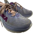 Hoka One One Women's Mach 5 Running Shoes Blue Size 7.5 Lightweight Athletic Photo 12