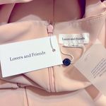 Lovers + Friends NWT Artemis Gown in pink, size M Photo 6