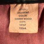 Liverpool  Los Angeles The High Rise Ankle Jeans Cherry Wood (Rust) Size 4/27 Photo 10