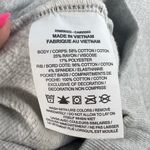 Nike XS Rally Sport Casual Sneaker Pants Wide Leg Crop Pull On Gray CI1174-050 Photo 8