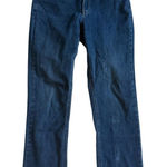 Jones New York  Lexington Straight Leg Jeans Size 10 Photo 0