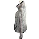 Tek Gear Women’s Fleece Heather Grey Cowl Neck Pullover Sweater Photo 50