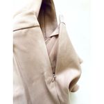 ZARA  Soft Pink Layered Mini Shorts Photo 6