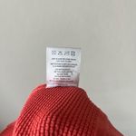 NEW Retrofete Lena Calypso Coral Strapless Bustier Ribbed Bodysuit Size Large‎ Pink Photo 8