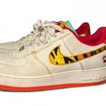 Nike Air Force 1 Low '07 LV8 Year of the Tiger Sneakers Women's Size 9 Photo 0