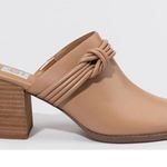 NEW NIB DV by Dolce Vita Tabitha Pointed Toe Mule size 10 Tan Photo 1