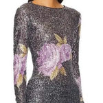 Free People INTIMATELY PRINTED GOLD RUSH LONG SLEEVE IN BLACK COMBO Photo 0