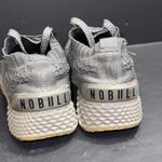 Nobull  Allday Knit Women's Size 9 Cool Grey Training Shoes Photo 3