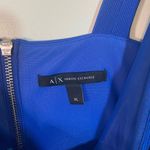 Armani Exchange A/X  Bodycon Dress Size XL NWT Photo 4
