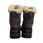 The North Face  Women’s Greenland Insulated Winter Boots – Brown | US 8.5 Photo 4