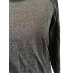 Forever 21 Sheer Panel Long Sleeve Shirt Everyday Casual School Photo 5