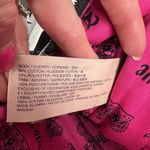 Juicy Couture Y2K Vintage Black Velour Backpack Bookbag Weekend Bag Travel Photo 12