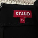 STAUD  Paige Top Black Ivory Photo 8