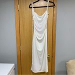 Princess Polly  Lainey Midi White Dress - Size 12 Photo 1