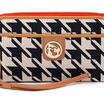 Spartina 449  Stoddard‎ Houndstooth Wristlet Wallet Clutch Organizer Travel Purse Photo 0