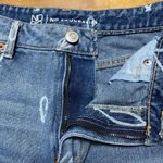 No Boundaries  High waist & heart shapes jeans Photo 5