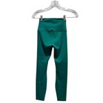 Lululemon Wunder Train HR Crop Leggings 25” Size 2 Maldives Green Everlux NWT Photo 3