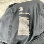 All In Motion Train Knit Black Racerback Tennis Dress Bike Shorts Extra Small Photo 10