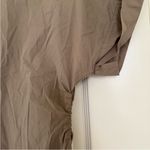 Saunders Collective
Beige Ruched Shirt Dress Tan Size 4 Photo 7