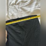 ZARA NWT PINSTRIPE DRESS LIMITED EDITION BLACK - REF. 8996/739 S 169$ Photo 6