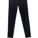 Umgee  Women Medium Black Skinny‎ Jeggings Stretch Pull On Casual Photo 2