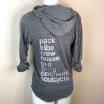 SoulCycle  Graphic Tee Hoodie Photo 1