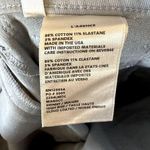 L'Agence NWT Margot High Rise Skinny Jean in Cloud Coated - Size 28 Photo 4