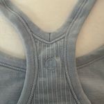 Lululemon  athletica Light Blue/purple Tank Top Photo 2