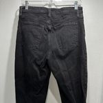 Abercrombie & Fitch The Skinny High Rise Ankle Slit Jeans Photo 6