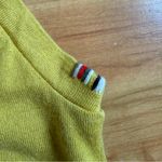 Extreme Cashmere N270 Vest Racerback Tank Top in Yellow XS Photo 3