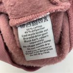 Buffbunny Collection  Beyond Pullover Hoodie Cotton Blend - Echinacea Pink Mauve Photo 15