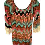 Winwin  Half Sleeve Tunic Photo 0