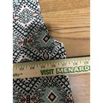 Fun 2 Fun Women Size Small Sleeveless Tank Top Aztec Lightweight Stretch Beach Photo 4