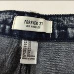 Forever 21 Distressed Denim Jean Shorts Photo 2