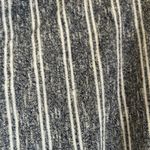 Anthropologie Saturday Sunday Blue White Striped Open Cardigan Women’s One Size Photo 7