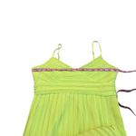 Banana Republic  plisse midi dress Photo 3