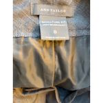 Ann Taylor  Signature Fit Trousers Size 8 Fully Lined Classic Career Dress Pants Photo 1