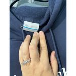 Columbia  navy hoodie‎ pull over small Photo 1