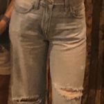 Solid Pink Criss Cross Top Photo 5