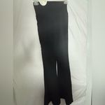 Aerie Real Me Offline Super Flare Pants Black Medium Short New Photo 6
