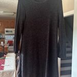 SheIn Grey  Dress Long Sleeve Photo 0