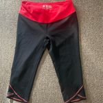 New Balance  women’s size M capri workout leggings Photo 0