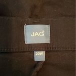 Jag jeans Jag Maddie Black Pull On Shorts Size 20 Photo 2